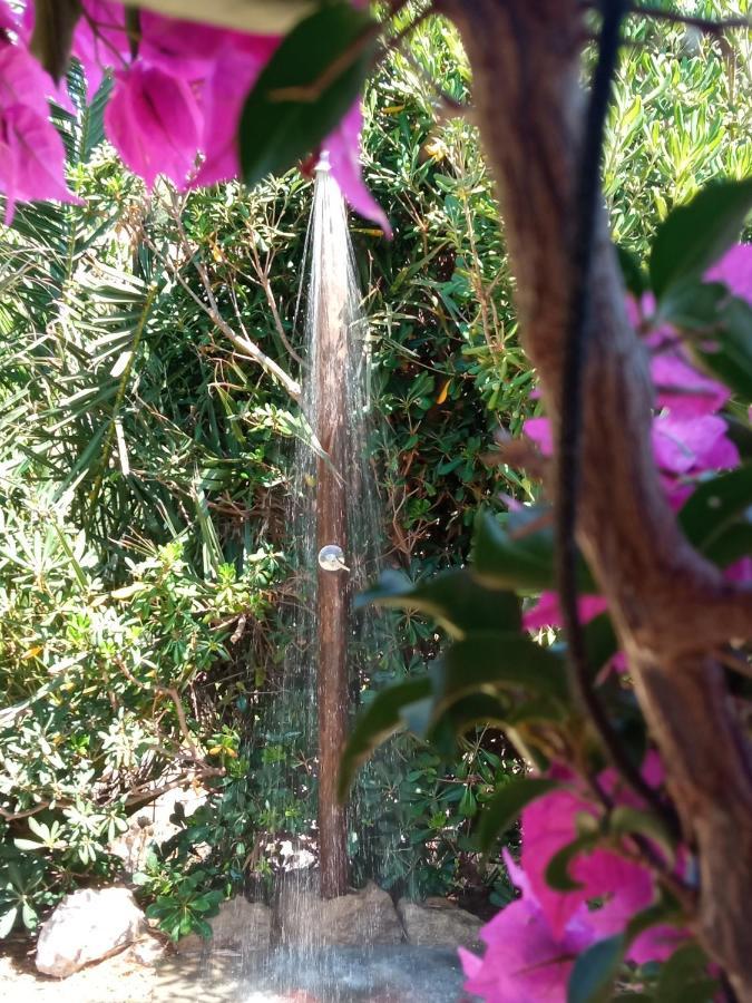 B&B Calata Di Soli Miniera dell'Argentiera Bagian luar foto