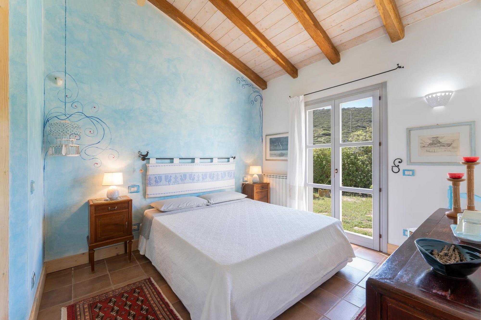 B&B Calata Di Soli Miniera dell'Argentiera Bagian luar foto
