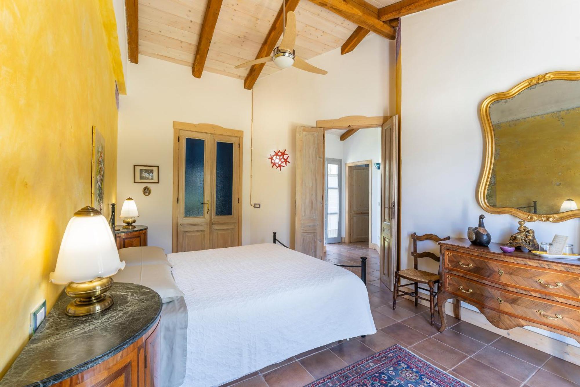B&B Calata Di Soli Miniera dell'Argentiera Bagian luar foto