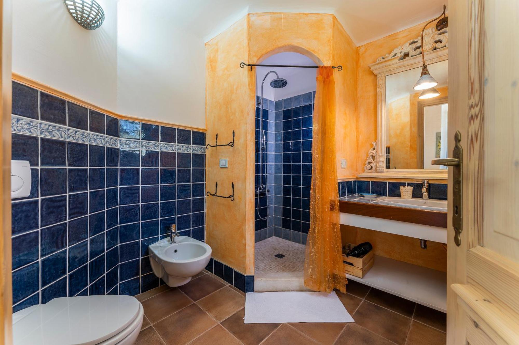 B&B Calata Di Soli Miniera dell'Argentiera Bagian luar foto