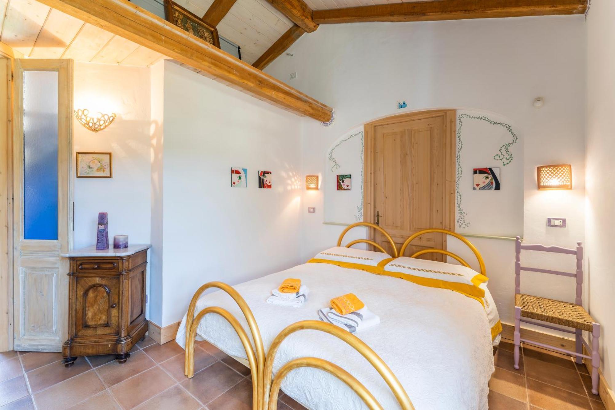 B&B Calata Di Soli Miniera dell'Argentiera Bagian luar foto