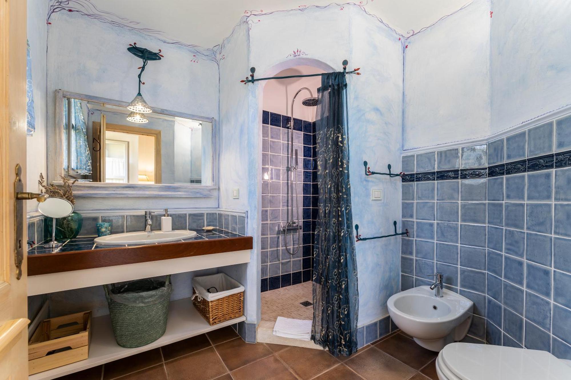 B&B Calata Di Soli Miniera dell'Argentiera Bagian luar foto