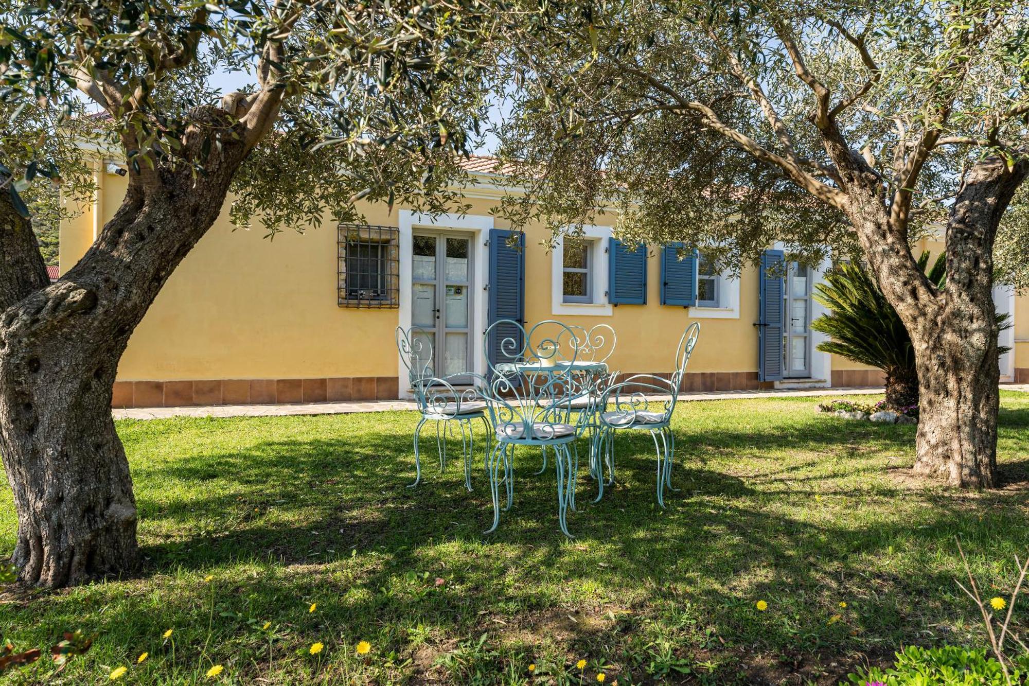 B&B Calata Di Soli Miniera dell'Argentiera Bagian luar foto