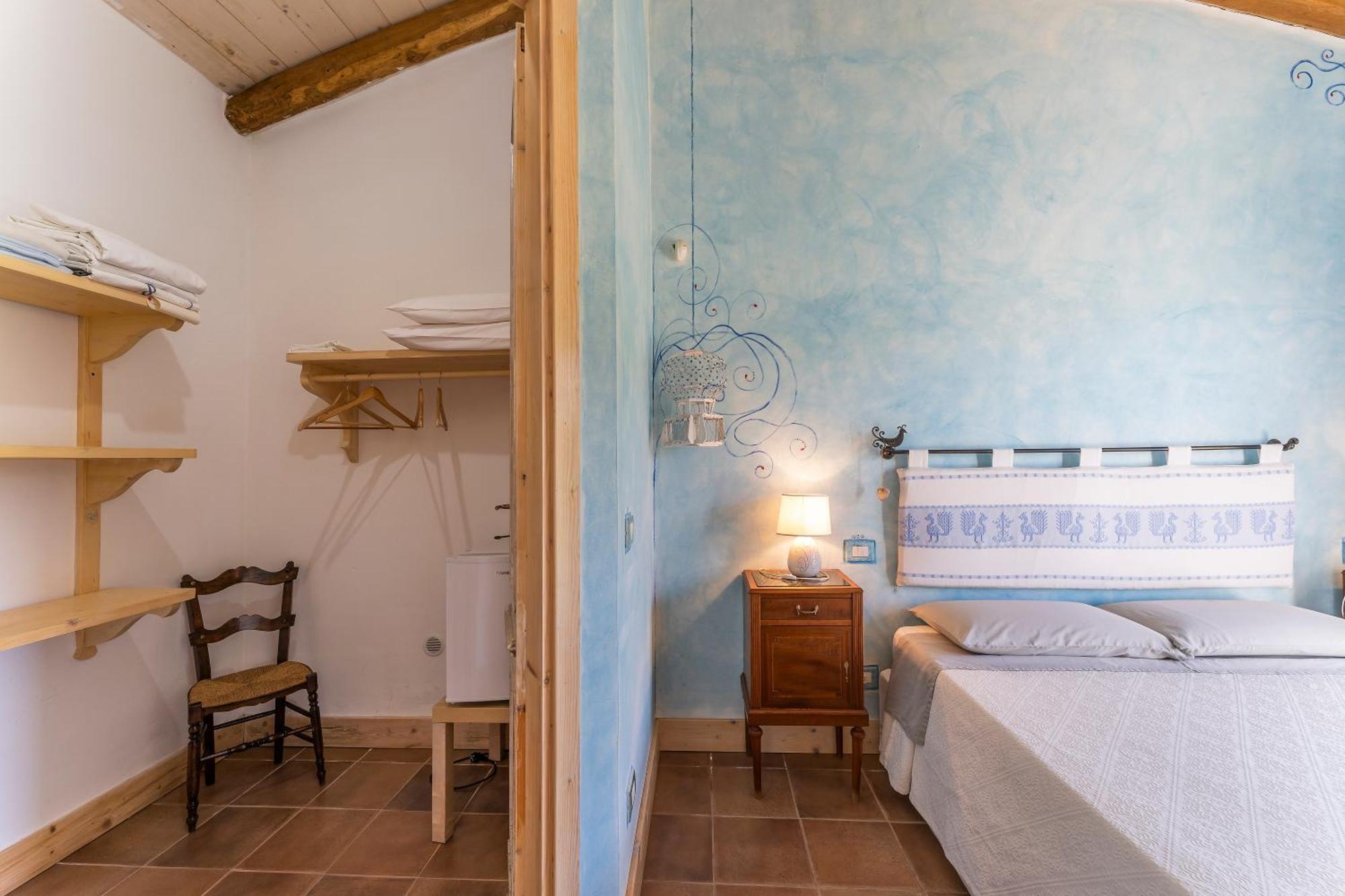 B&B Calata Di Soli Miniera dell'Argentiera Bagian luar foto