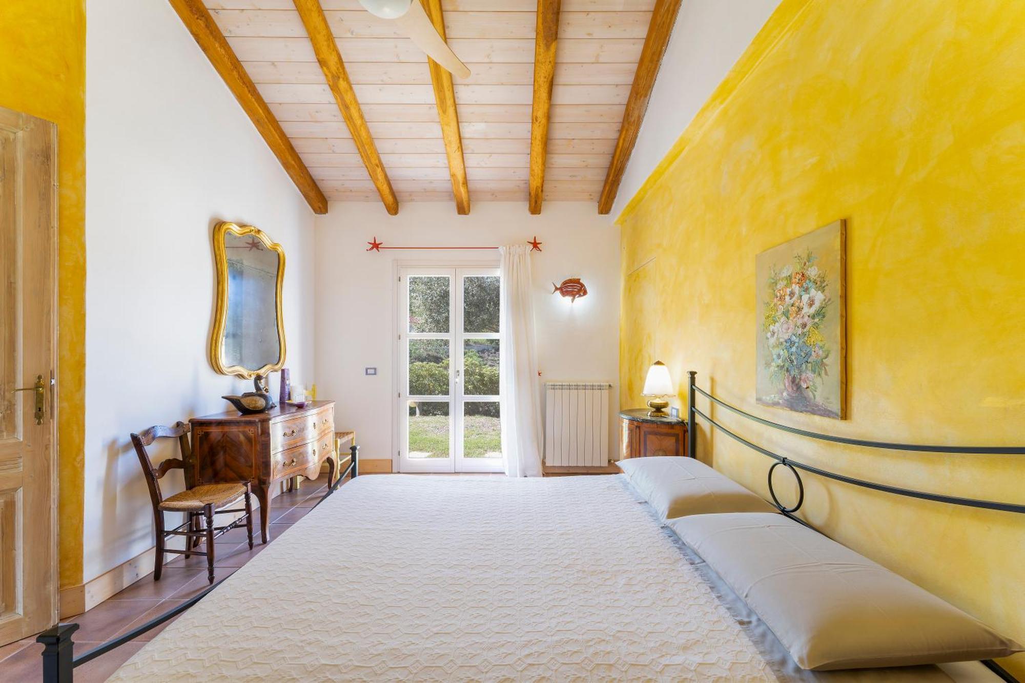 B&B Calata Di Soli Miniera dell'Argentiera Bagian luar foto