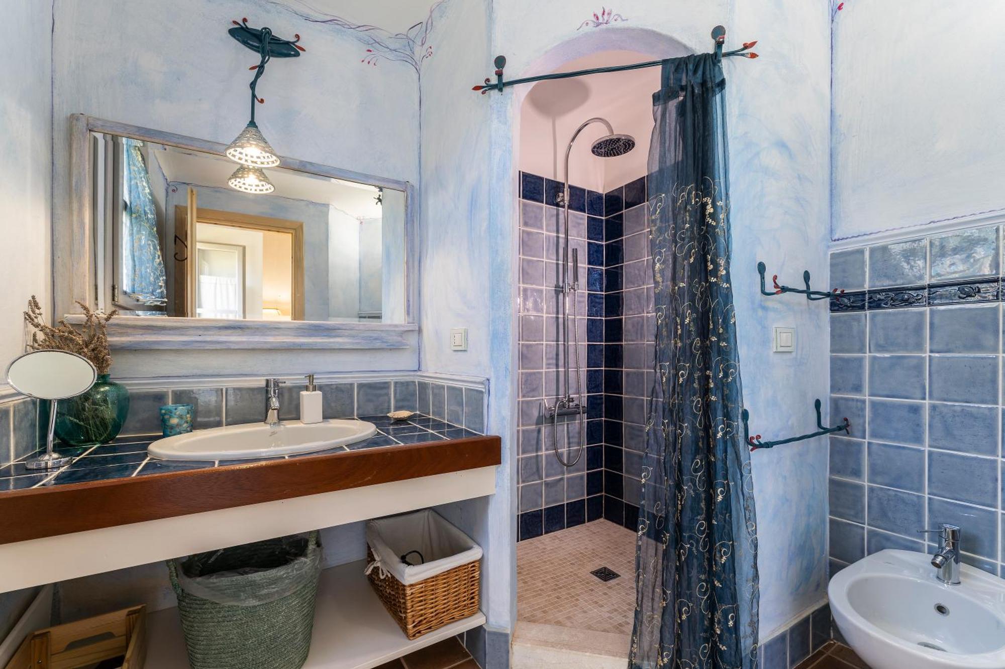 B&B Calata Di Soli Miniera dell'Argentiera Bagian luar foto