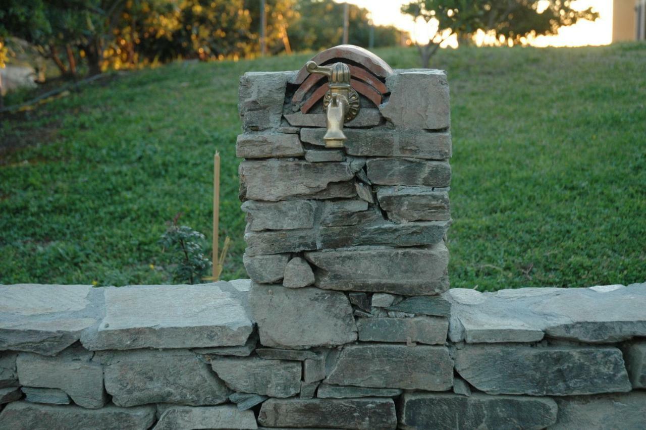 B&B Calata Di Soli Miniera dell'Argentiera Bagian luar foto