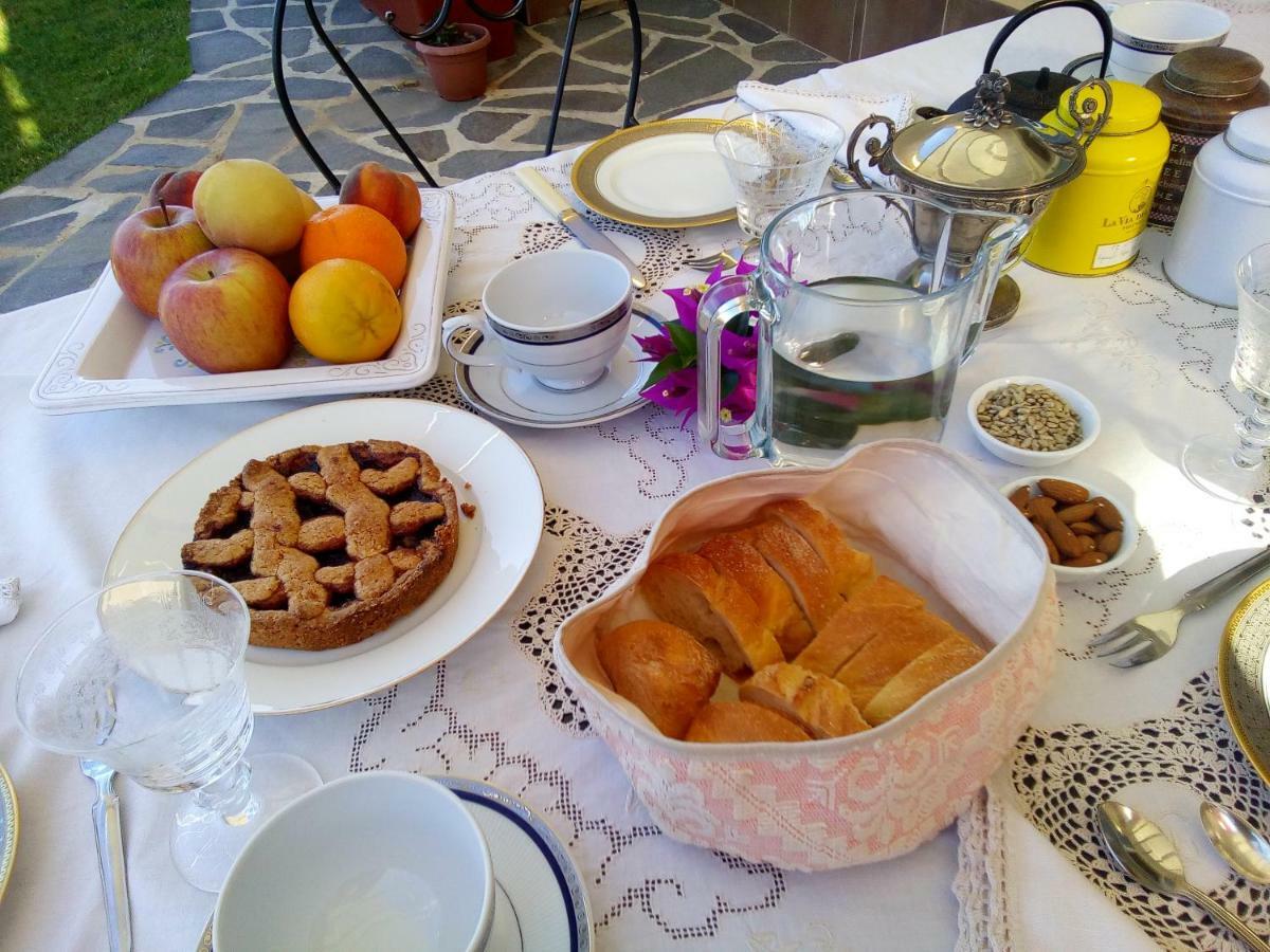 B&B Calata Di Soli Miniera dell'Argentiera Bagian luar foto